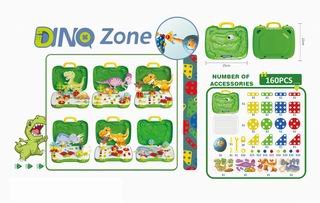 DINOSAUR ZONE,