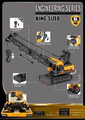 FRICTION TRUCK 6PCS,