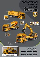 FRICTION TRUCK,
