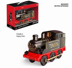 FRICTION VINTAGE TRAIN,