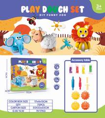 COLOR DOUGH SET,