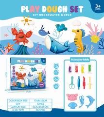 COLOR DOUGH SET,