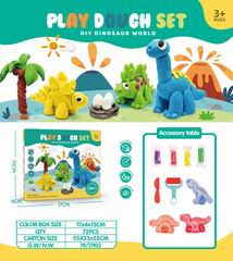 COLOR DOUGH SET,