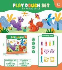 COLOR DOUGH SET,