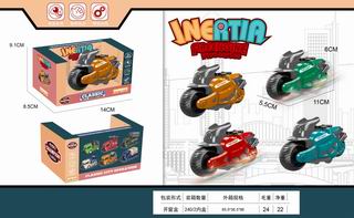 FRICTION MOTORCYCLE,