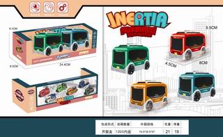 FRICTION BUS,