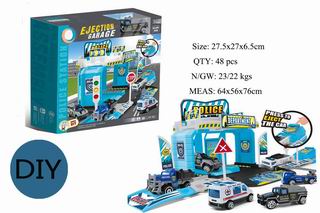 DIE-CAST PLAY SET,