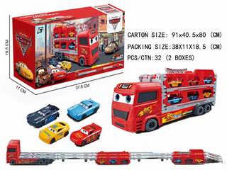 DIE-CAST PLAY SET,