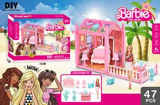 VILLA SET 47PCS,