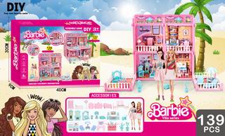 VILLA SET 139PCS,