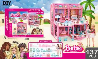 VILLA SET 137PCS,