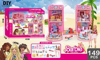 VILLA SET 149PCS,