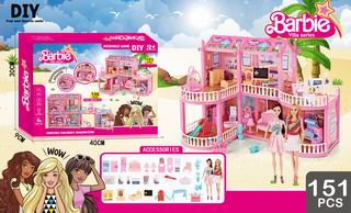 VILLA SET 151PCS,
