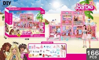 VILLA SET 166PCS,