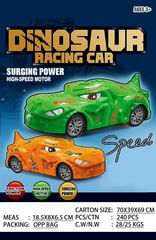 FRICTION DINOSAUR CAR,