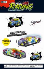 FRICTION CAR,