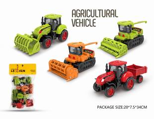 FRICTION FARM TRUCK,