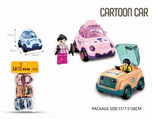 FRICTION CAR,