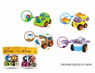 FRICTION CAR,