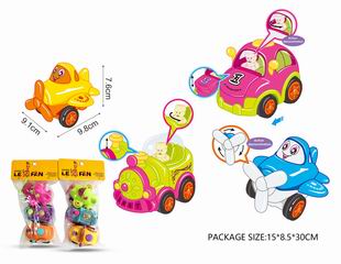 FRICTION CAR,