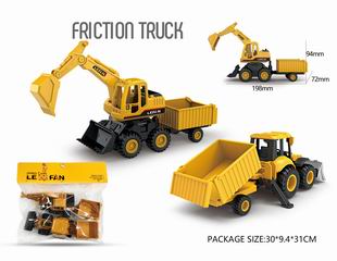 FRICTION TRUCK,