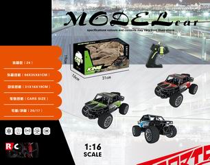 2.4G R/C CAR,