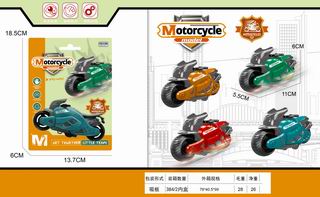 FRICTION MOTORCYCLE,