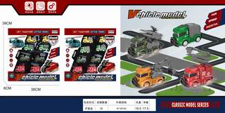 FRICTION CAR,