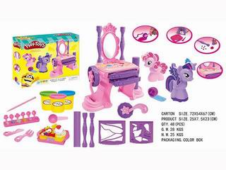 COLOR DOUGH SET,