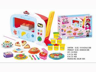 COLOR DOUGH SET,