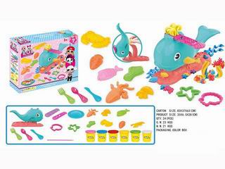 COLOR DOUGH SET,