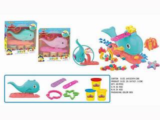 COLOR DOUGH SET,