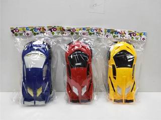 FRICTION CAR,
