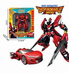 DEFORMATION ROBOT,