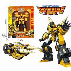 DEFORMATION ROBOT,