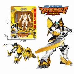 DEFORMATION ROBOT,
