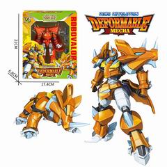 DEFORMATION ROBOT,