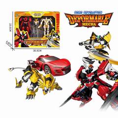 DEFORMATION ROBOT,