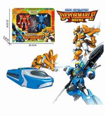 DEFORMATION ROBOT 2PCS,