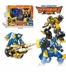 DEFORMATION ROBOT 2PCS,