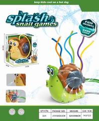 SPLASH SNAIL,
