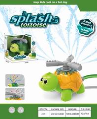 SPLASH TORTOISE,