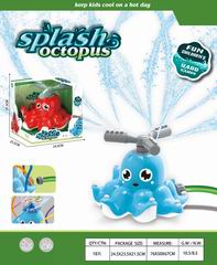 SPLASH OCTOPUS,