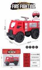 FRICTION FIRE TRUCK,