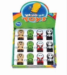 WIND UP DOLL 12PCS,