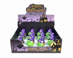 WIND UP WITCH 12PCS,