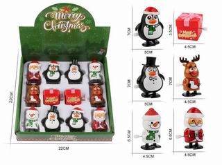 WIND UP DOLL 12PCS,