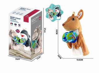 B/O KANGAROO W/LIGHT & MUSIC & SOUND,