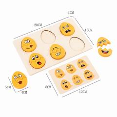 WOODEN PUZZLE,