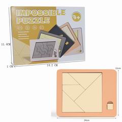 IMPOSSIBLE PUZZLE,